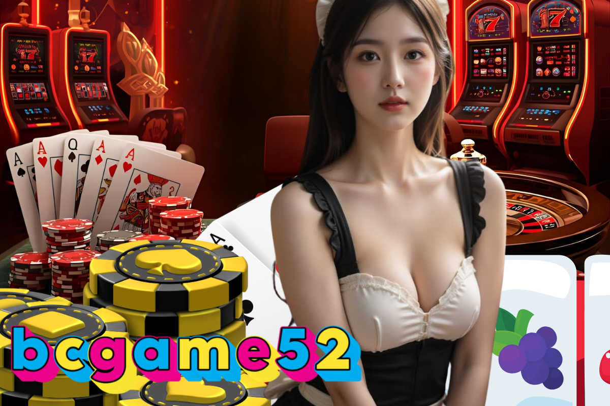 bcgame52 เข้าสู่ระบบ